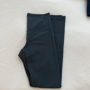 lululemon align high rise pant 28”